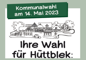 Read more about the article Kommunalwahl