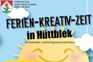 Read more about the article Ferien-Kreativzeit 2024